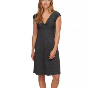 Patagonia W's Seabrook Bandha Dress Gray M